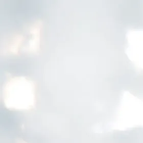 Cubierta de Kairós: una neblina blanca sobreexpuesta
