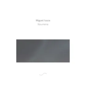 Cubierta de Noumena: un rectángulo gris en blanco