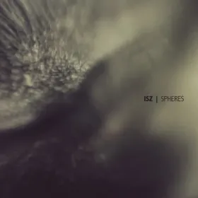 Portada de Spheres: nubes oscuras semejantes al humo
