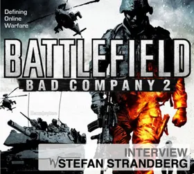 Imagen de Battlefield: Bad Company 2 para la entrevista con Stefan Strandberg